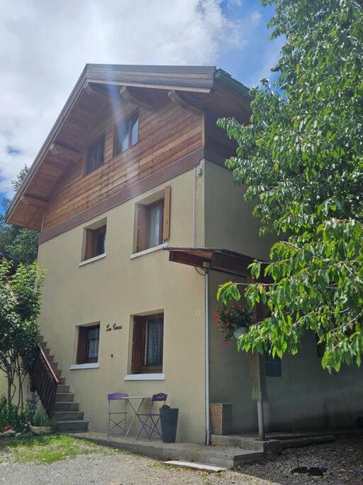 Studio A 100 Metres Du Depart Des Pistes De Ski La Salle-les-Alpes Exterior photo